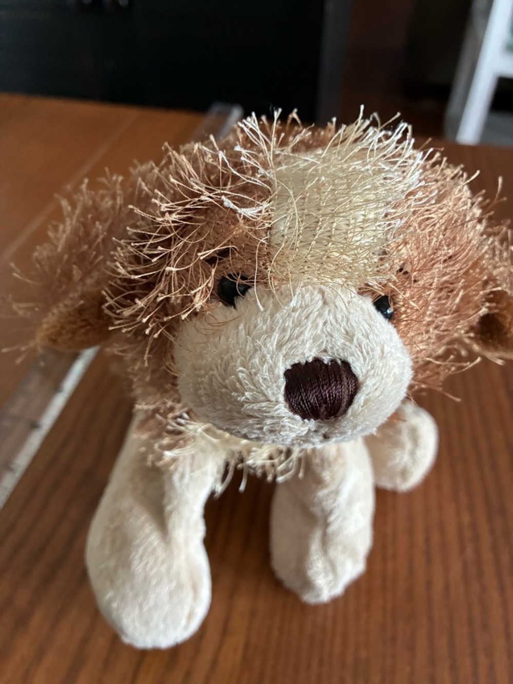 Cocker Spaniel Webkinz Plush - no code